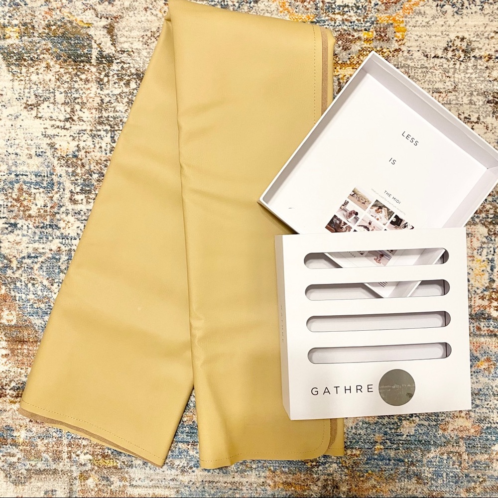 Gathre | Midi Wheat Mat